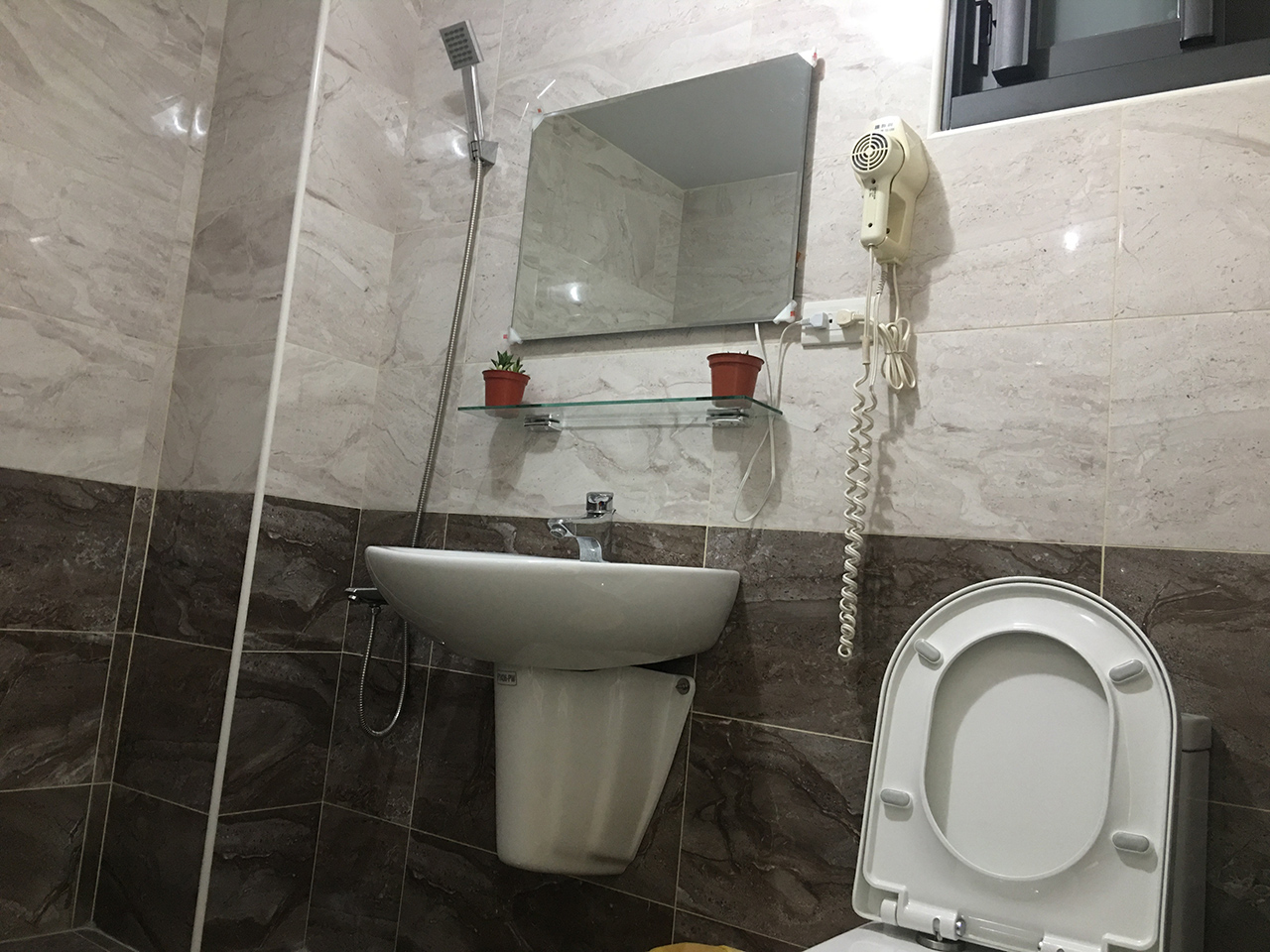 宜蘭便宜民宿-衛浴